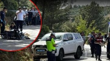 Bodrum’da hatalı sollama faciaya sebep oldu: 1 ölü, 1 yaralı