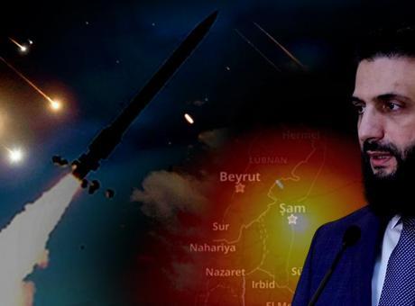Bölgede tansiyon düşecek mi? Suriye Cumhurbaşkanı Şara Dürzi lideri kabul etti