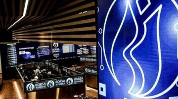 Borsa işlemlerinde usulsüzlük yaptığı iddia edilen 6 şüpheli yakalandı