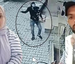 Boşanma aşamasındaki eşinin ailesine kezzaplı dehşet! ‘Evde olsaydım yüzümü yakacaktı’