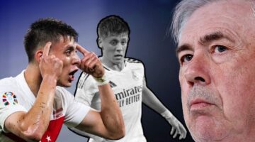 Brezilya Milli Takımı’nın yeni hocası Ancelotti
