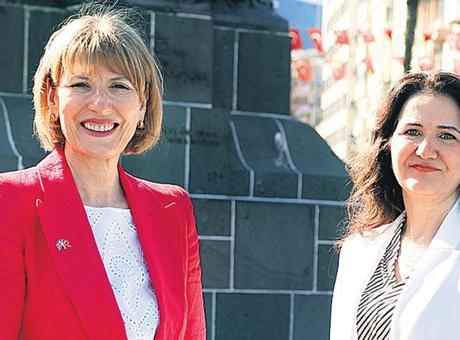 ‘Britanyalı turistte rekor bekliyorum’