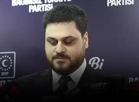 BTP Genel Başkanı Hüseyin Baş hakkında Cumhurbaşkanına hakaretten 8 yıla kadar hapis