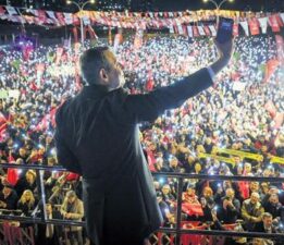 ‘Bu bilekler bükülmez’