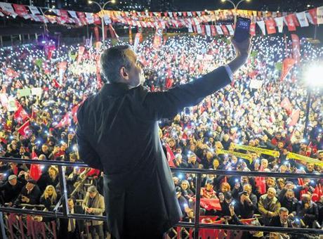 ‘Bu bilekler bükülmez’