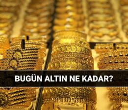 Bugün altın ne kadar? 28 Mayıs canlı altın fiyatlarında son durum: Gram ve çeyrek altın fiyatları