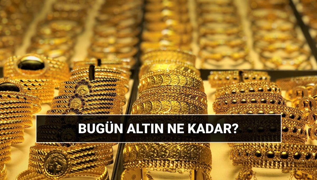 Bugün altın ne kadar? 28 Mayıs canlı altın fiyatlarında son durum: Gram ve çeyrek altın fiyatları