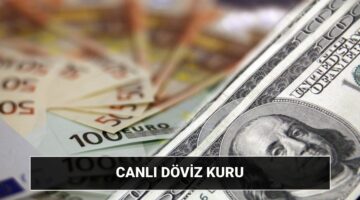 Bugün dolar kaç TL? 29 Mayıs canlı döviz kuru: Dolar – Euro paritesi kaç?
