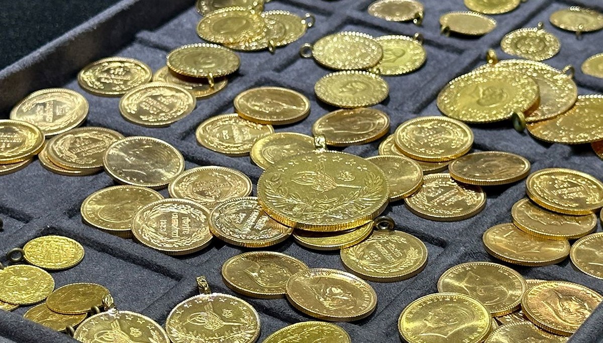Bugün gram altın ve çeyrek altın ne kadar? 10 Mayıs hafta sonu altın fiyatları: Canlı altın kuru