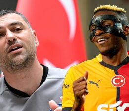 Burak Yılmaz’dan “Osimhen mi Icardi mi?” sorusuna yanıt