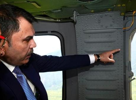 Bursa için kapsamlı denetim talimatı! Bakan Kurum tek tek inceledi
