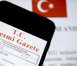 Büyükelçi atamaları Resmi Gazete’de yayımlandı