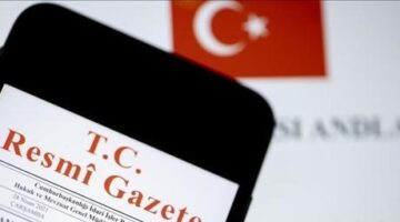 Büyükelçi atamaları Resmi Gazete’de yayımlandı