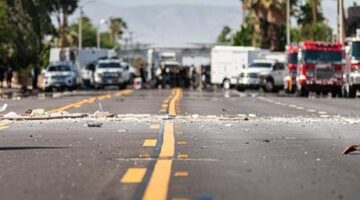California’da tüp bebek kliniği önünde patlama, FBI: Terör eylemi