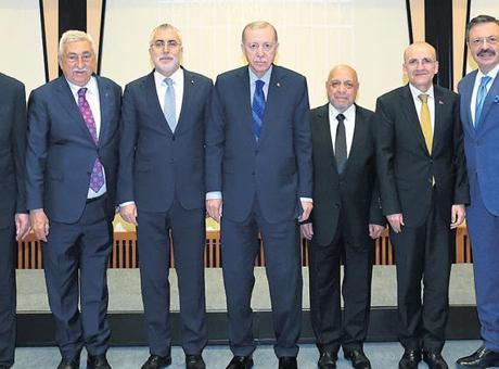 ‘Çalışanlarımızın haklarını korumak temel önceliğimiz’