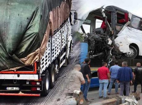Çanakkale’de 8 kişinin öldüğü kaza ile ilgili yeni detay!