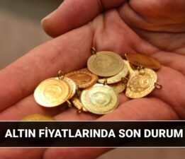 Canlı altın fiyatları 29 Mayıs: Bugün çeyrek altın ne kadar? Gram altın alış ve satış fiyatı