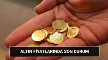 Canlı altın fiyatları 29 Mayıs: Bugün çeyrek altın ne kadar? Gram altın alış ve satış fiyatı