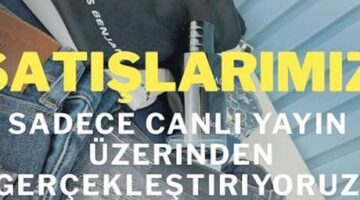 Canlı yayında haraç mezat satış! Peki bundan markanın haberi var mı?