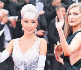 Cannes ‘isyanı’