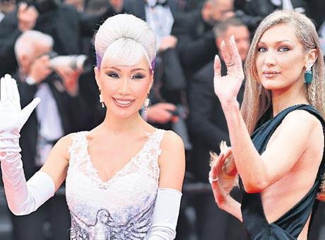 Cannes ‘isyanı’