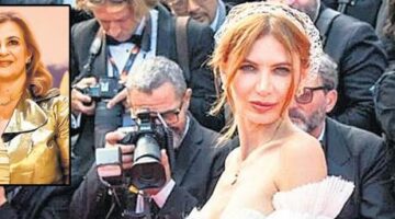 Cannes’da Türk modası