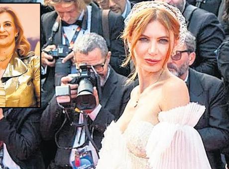 Cannes’da Türk modası