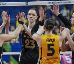 CEV Şampiyonlar Ligi’nde finalin adı belli oldu: VakıfBank’tan veda