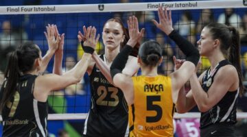 CEV Şampiyonlar Ligi’nde finalin adı belli oldu: VakıfBank’tan veda