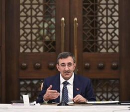 Cevdet Yılmaz: 2024’te ülkemize gelen yatırımlar 11,7 milyar dolara ulaştı