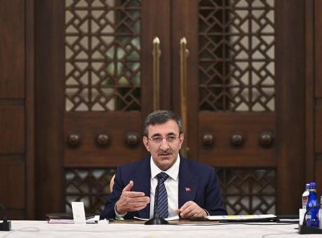 Cevdet Yılmaz: 2024’te ülkemize gelen yatırımlar 11,7 milyar dolara ulaştı