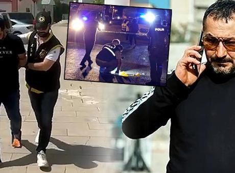 ‘Cezanı vatanında çek’ sözüyle teslim oldu! Atina’dan uçakla geldi, gözaltına alındı
