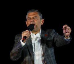 CHP Genel Başkanı Özgür Özel Silivri mitinginde açıklamalarda bulundu