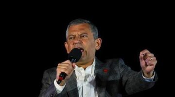 CHP Genel Başkanı Özgür Özel Silivri mitinginde açıklamalarda bulundu