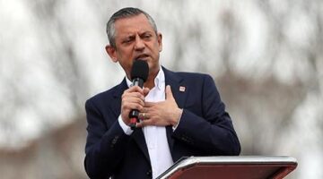CHP lideri Özel: Filistin davası bizim davamızdır