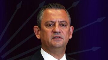 CHP lideri Özel’den PKK’nın fesih kararıyla ilgili ilk açıklama: Barışın yanındayız