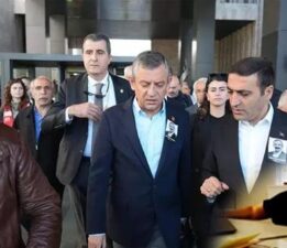 CHP Lideri Özel’e saldırı şüphelisinin öldürdüğü evlatlarının öğretmeni konuştu: Çocuklar bana gelip anlattı