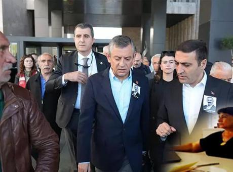 CHP Lideri Özel’e saldırı şüphelisinin öldürdüğü evlatlarının öğretmeni konuştu: Çocuklar bana gelip anlattı