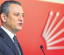CHP Lideri Özgür Özel, Çankaya Gençlik Merkezi açılışında konuştu
