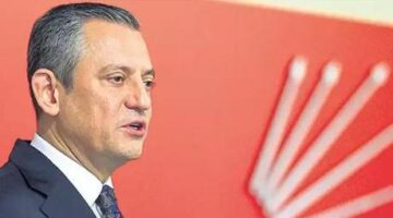 CHP Lideri Özgür Özel, Çankaya Gençlik Merkezi açılışında konuştu