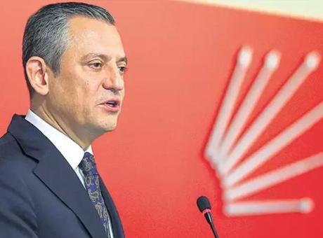 CHP Lideri Özgür Özel, Çankaya Gençlik Merkezi açılışında konuştu