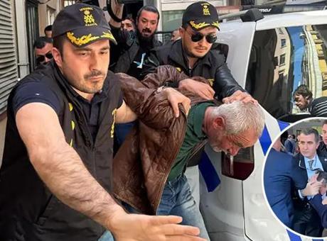 CHP Lideri Özgür Özel’e saldıran şüphelinin ifadesi ortaya çıktı