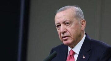 CHP otobüsü şoförünün polisin üzerine aracı sürmesine Cumhurbaşkanı Erdoğan’dan sert tepki
