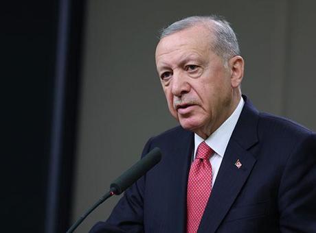 CHP otobüsü şoförünün polisin üzerine aracı sürmesine Cumhurbaşkanı Erdoğan’dan sert tepki