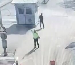 CHP otobüsünün şoförüne ev hapsi