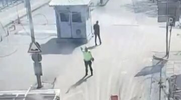 CHP otobüsünün şoförüne ev hapsi