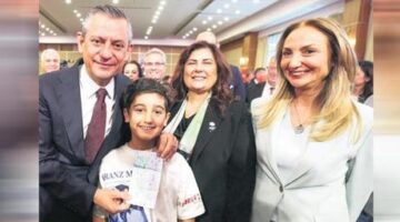 CHP’de gündem Terörsüz Türkiye