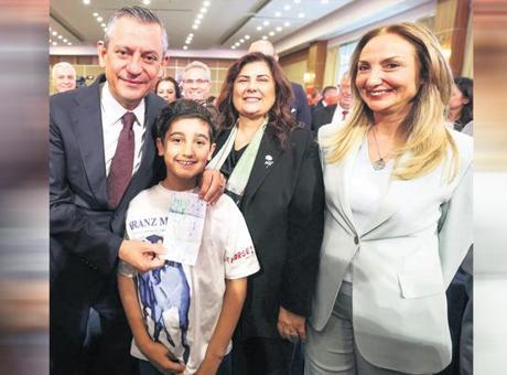 CHP’de gündem Terörsüz Türkiye
