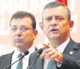 CHP’li kurmaylardan ‘Özel ile İmamoğlu’nun arası açık’ iddiasına yanıt: ‘Yoldaşlık bağı ile bağlılar’