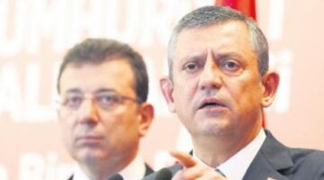 CHP’li kurmaylardan ‘Özel ile İmamoğlu’nun arası açık’ iddiasına yanıt: ‘Yoldaşlık bağı ile bağlılar’